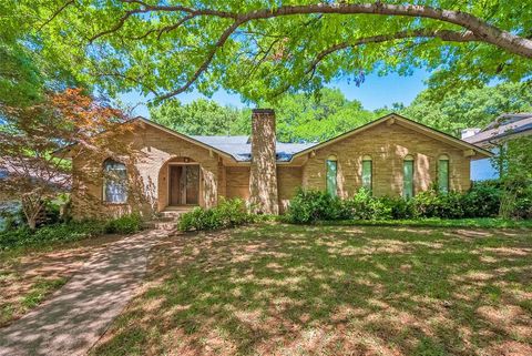 9727 Dartridge Drive Dallas TX 75238
