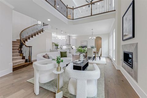 7917 Renaissance Boulevard McKinney TX 75070