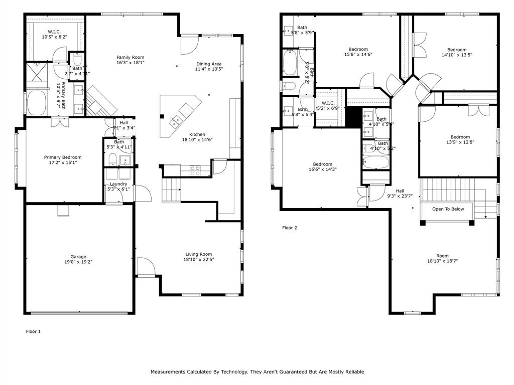 Georgetown at Kings Fort Ph 1b - Residential