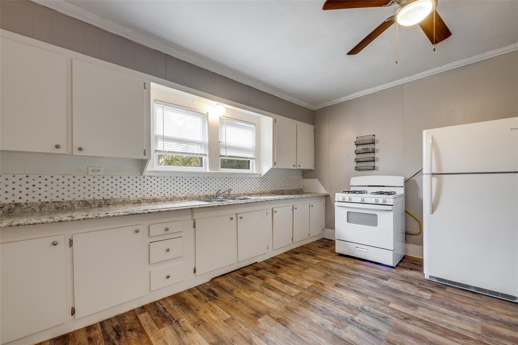 Rues Sub - Residential Lease