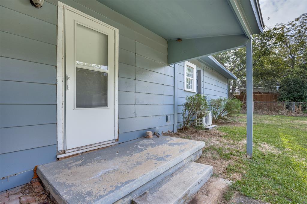 Rues Sub - Residential Lease