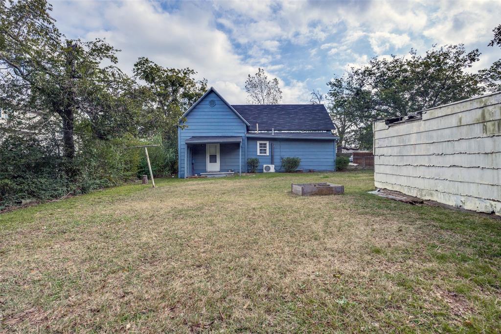 Rues Sub - Residential Lease