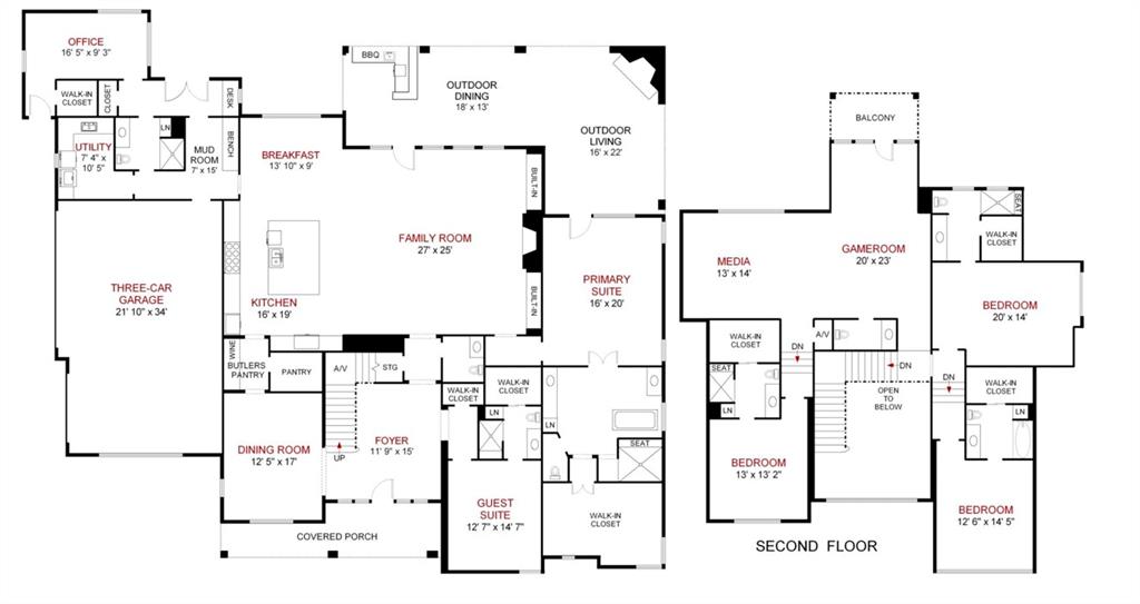 Northway Hills - Residential