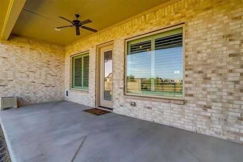 A home in Fort Worth