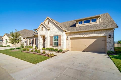 A home in Fort Worth