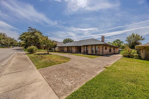 A home in Carrollton