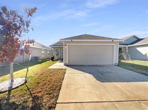 A home in Crandall