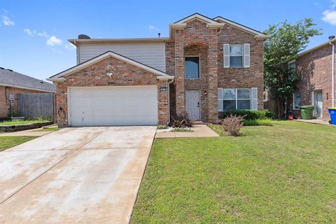 2911 Post Oak Drive Seagoville TX 75159