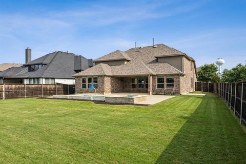 Tiny photo for 15505 City Garden Lane, Prosper, TX 75078 (MLS # 21058234)