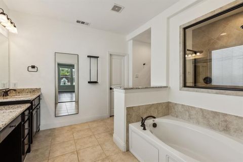 Tiny photo for 15505 City Garden Lane, Prosper, TX 75078 (MLS # 21058234)