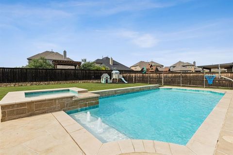 Tiny photo for 15505 City Garden Lane, Prosper, TX 75078 (MLS # 21058234)