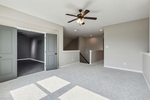 Tiny photo for 15505 City Garden Lane, Prosper, TX 75078 (MLS # 21058234)