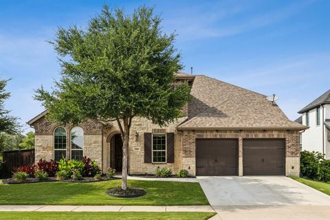 Tiny photo for 15505 City Garden Lane, Prosper, TX 75078 (MLS # 21058234)