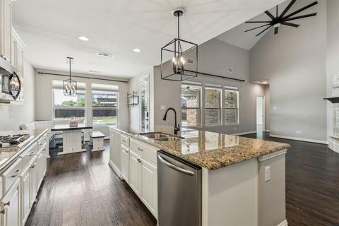 Tiny photo for 15505 City Garden Lane, Prosper, TX 75078 (MLS # 21058234)