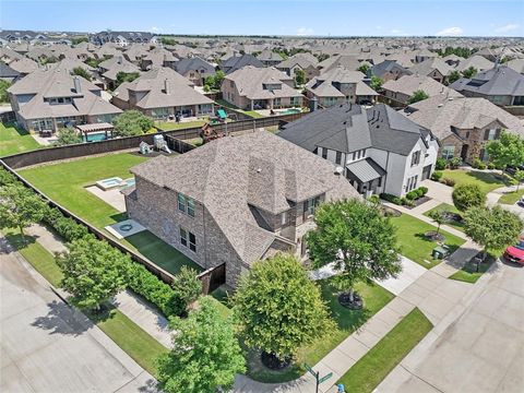 Tiny photo for 15505 City Garden Lane, Prosper, TX 75078 (MLS # 21058234)