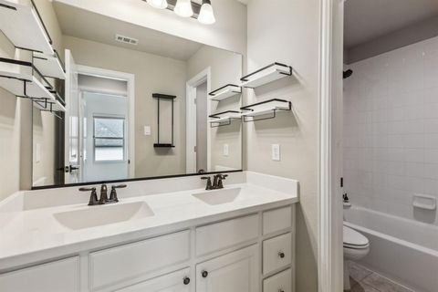 Tiny photo for 15505 City Garden Lane, Prosper, TX 75078 (MLS # 21058234)