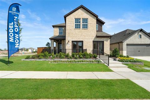 A home in Royse City