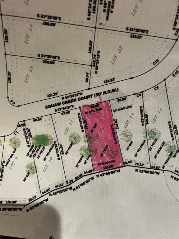 Deer Crk Estates - Land