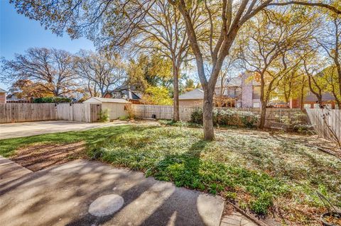 A home in North Richland Hills