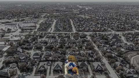 A home in North Richland Hills