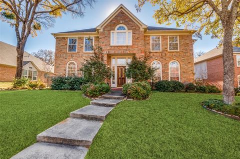 A home in North Richland Hills