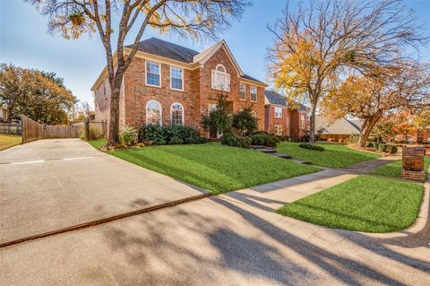 A home in North Richland Hills