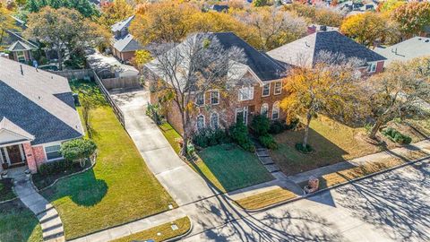 A home in North Richland Hills