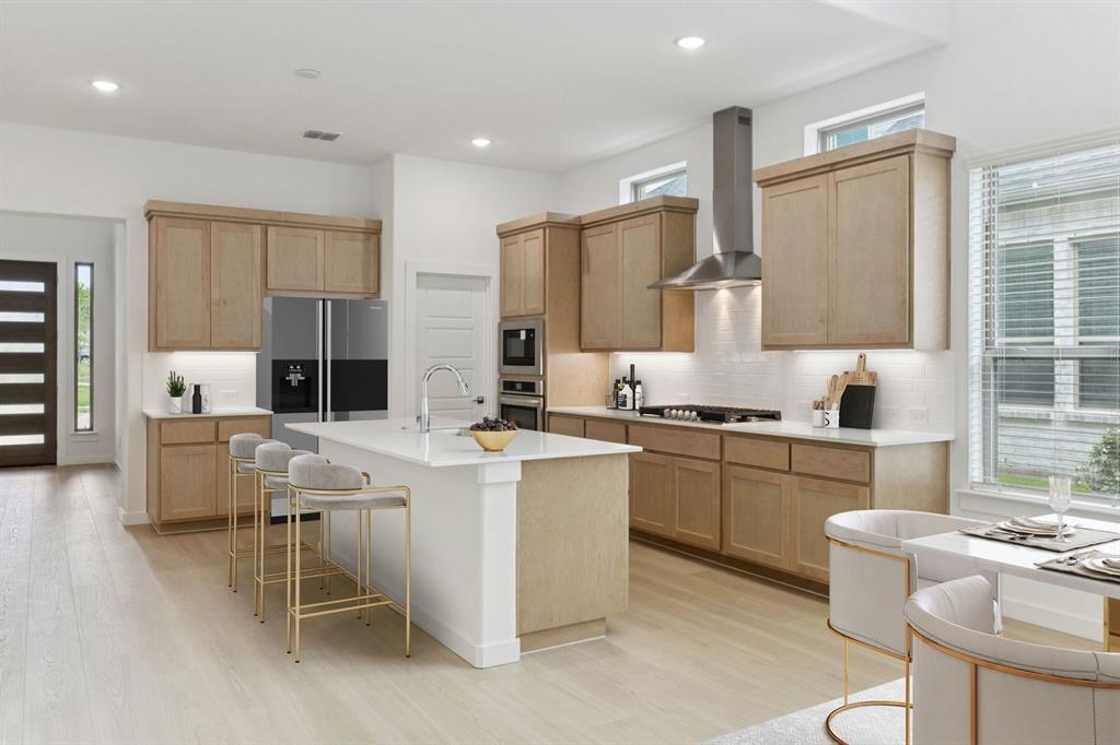 Cross Creek Meadows - Residential