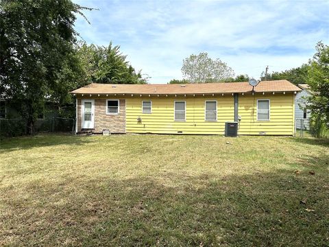 A home in Lancaster