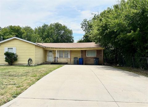 A home in Lancaster