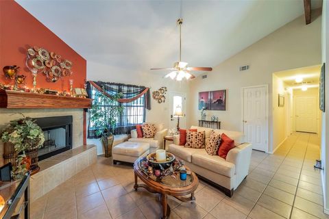 A home in Palo Pinto