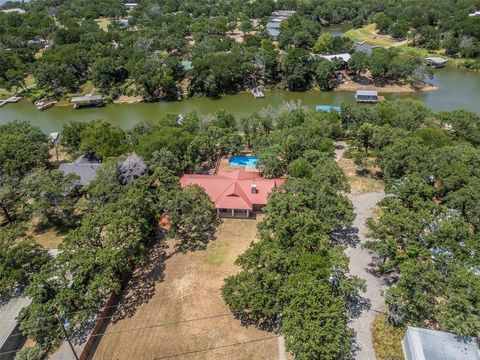 A home in Palo Pinto