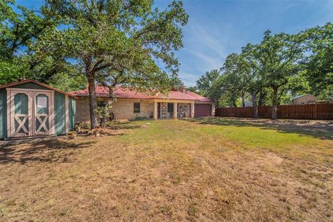 A home in Palo Pinto