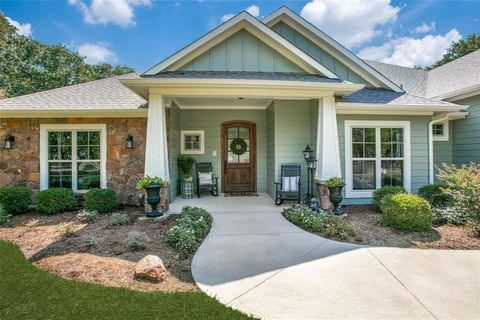 A home in Argyle