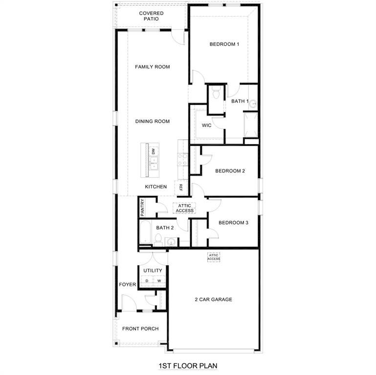 1608 Fawn Creek Drive
