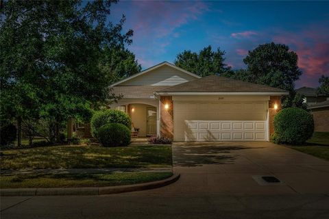249 Pine Crest Drive Justin TX 76247