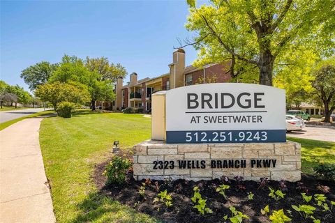 Photo of 2323 Wells Branch Parkway #D0303, Austin, TX 78728 (MLS # 21160836)