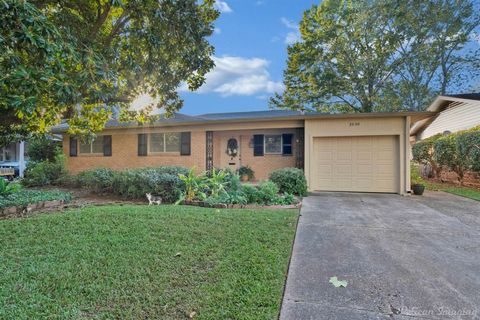 A home in Shreveport