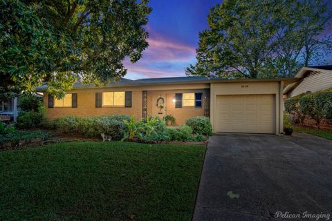 A home in Shreveport