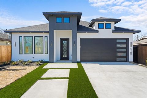 4107 Vineyard Drive Dallas TX 75212