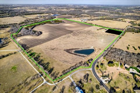 TBD FM 455 Weston TX 75097