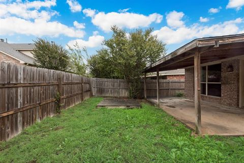 A home in Fort Worth