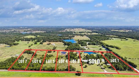 Lot 3 County Road 132 Whitesboro TX 76273