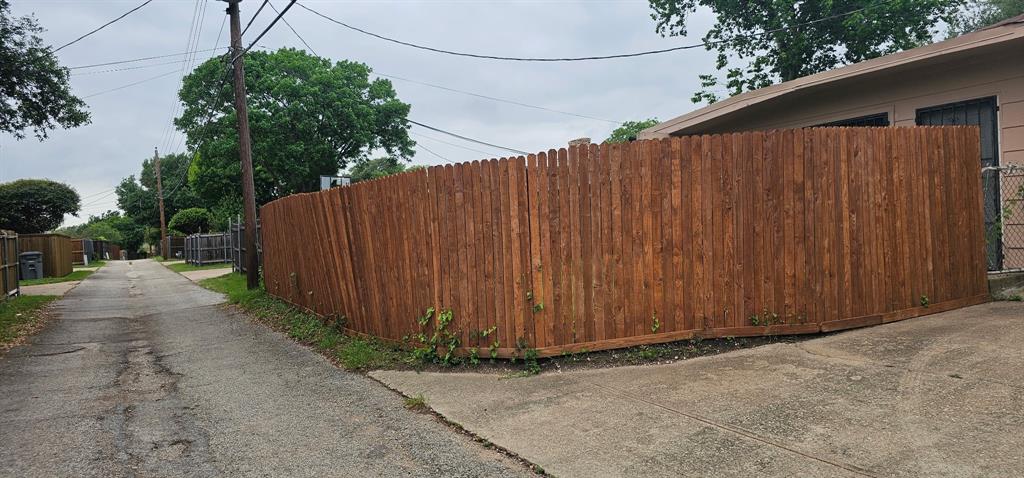 Buckner Terrace - Residential