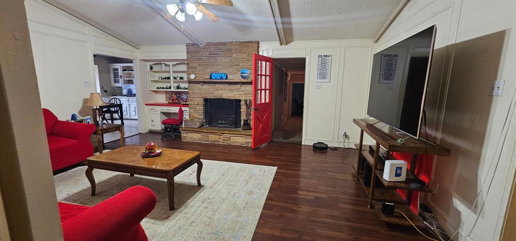 Buckner Terrace - Residential