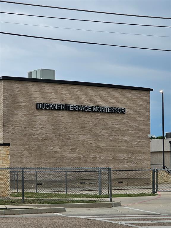 Buckner Terrace - Residential