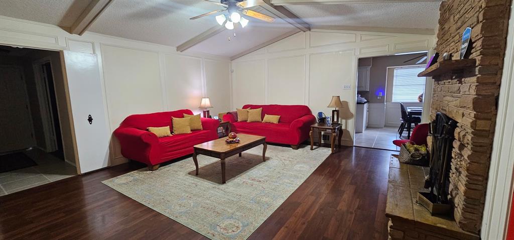 Buckner Terrace - Residential