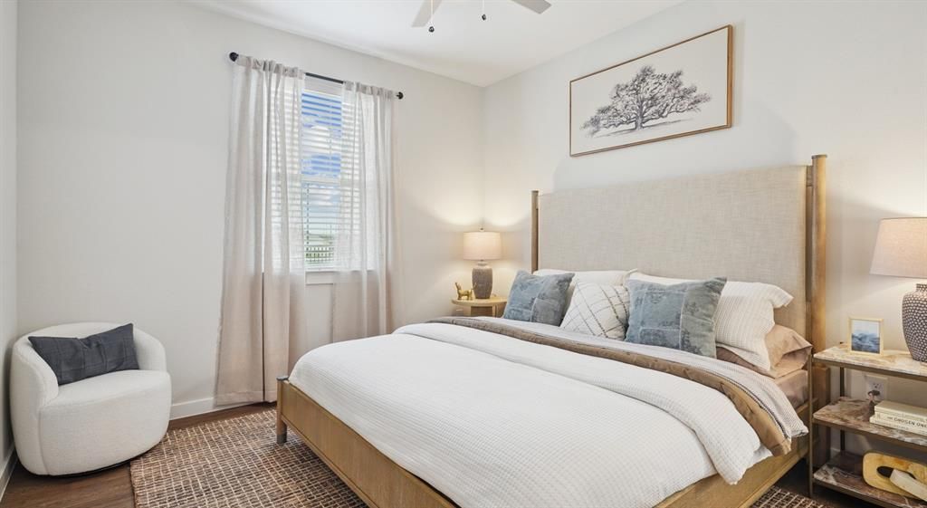 Photo of 5901 Blue Sapphire Lane, Fort Worth, TX 76123 (MLS # 21174335)