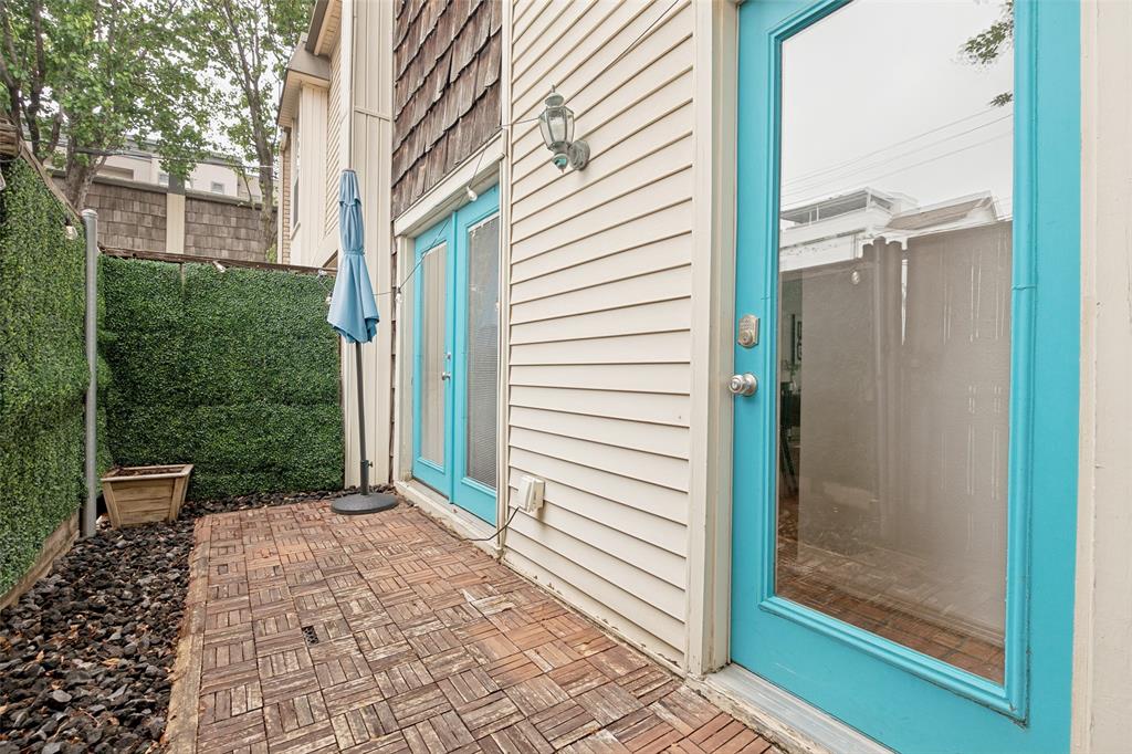 Nonesuch Place Condo - Residential