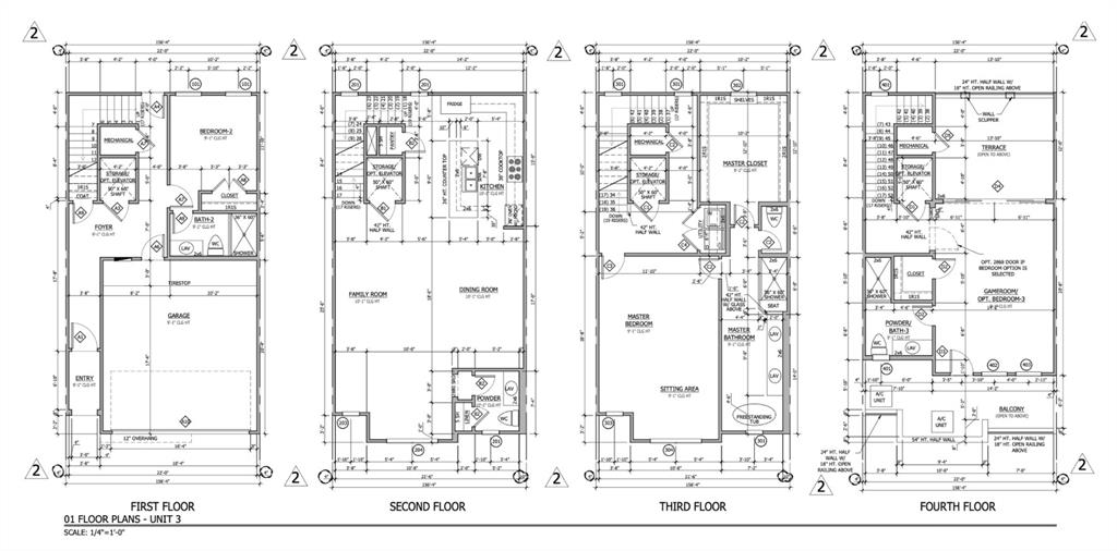 Oaklawn Place - Residential